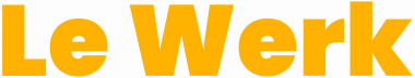 LeWerk Main Logo